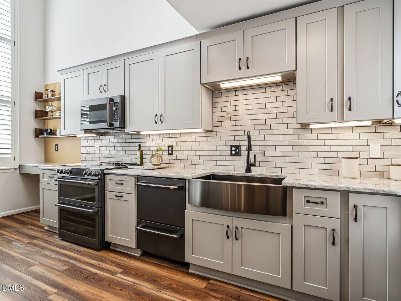 017-1280x960-kitchen - 614 Capital Boulevard 222, Raleigh, NC 27603, Raleigh