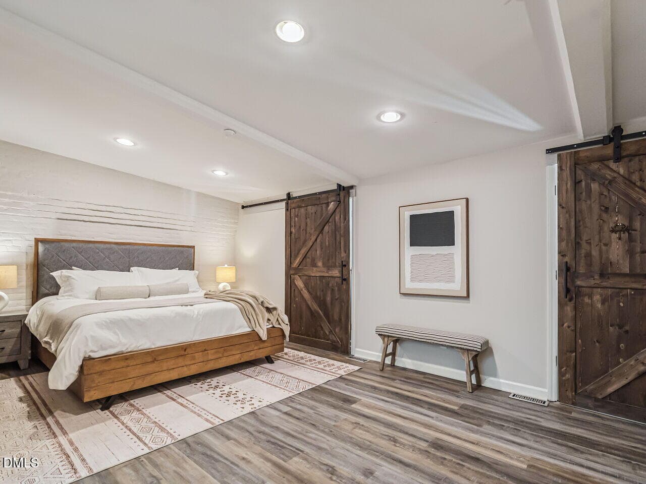025-1280x960-primary-bedroom - 614 Capital Boulevard 222, Raleigh, NC 27603, Raleigh