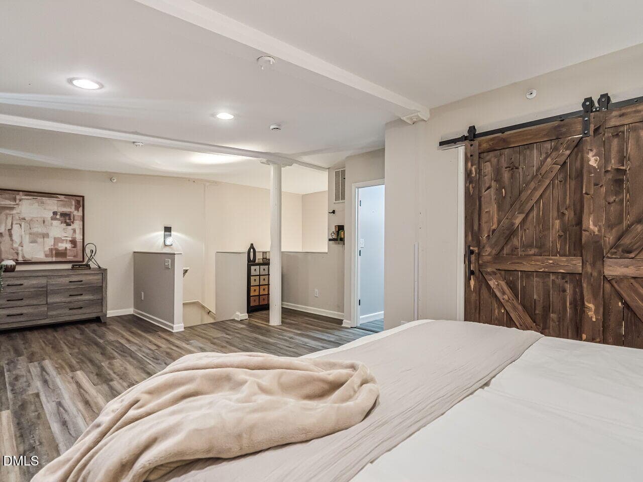 028-1280x960-primary-bedroom - 614 Capital Boulevard 222, Raleigh, NC 27603, Raleigh
