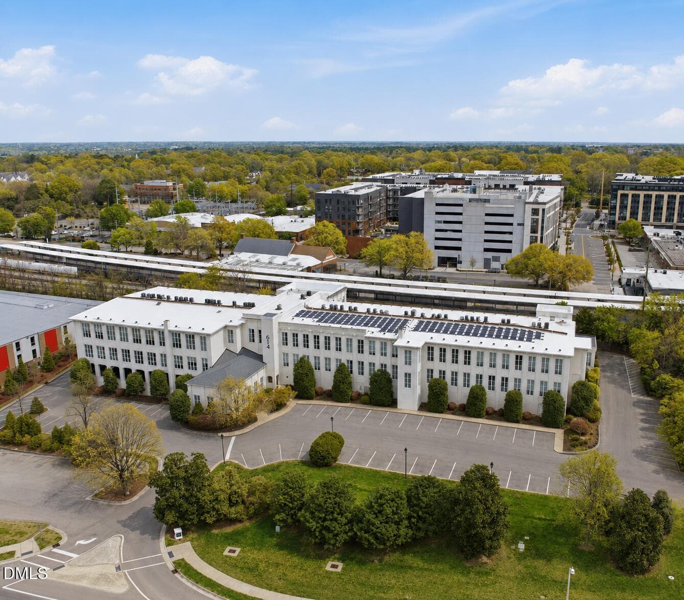 Cotton Mill Overhead - 614 Capital Boulevard 222, Raleigh, NC 27603, Raleigh