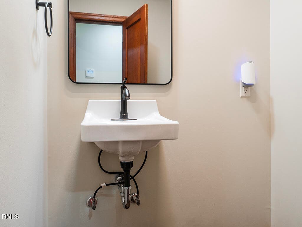 24 8375_SylvanRd Halfbath_MLS - 8375 Sylvan Road, Liberty, NC 27298