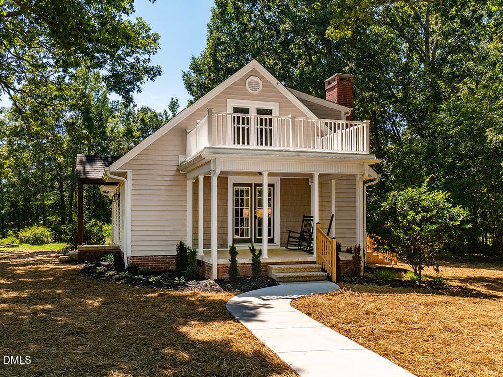 45 8375_SylvanRd Side_MLS - 8375 Sylvan Road, Liberty, NC 27298