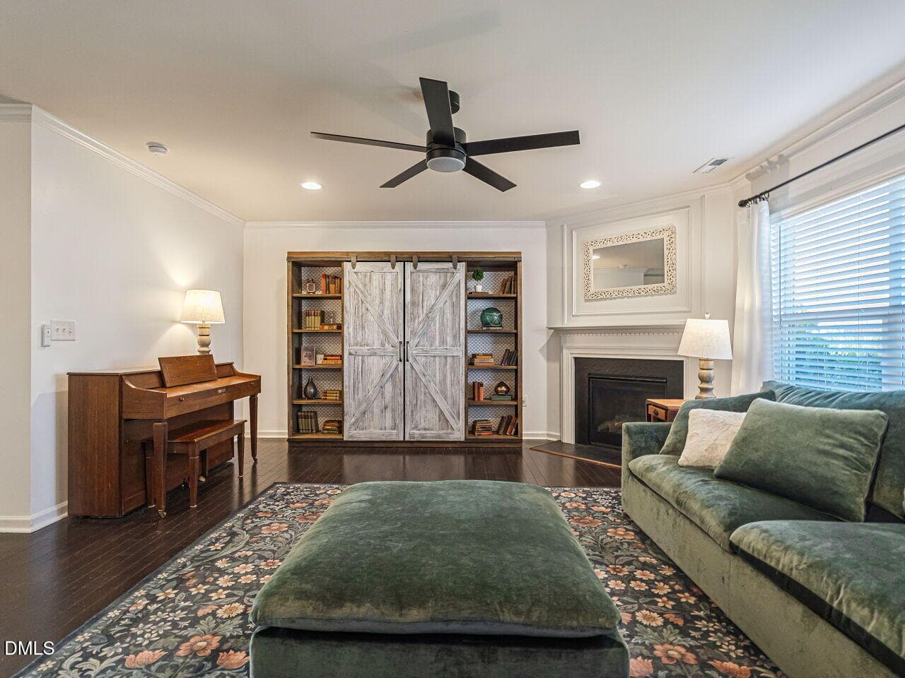 006-1280x960-living-room - 2529 Tummel Lane, Fuquay Varina, NC 27526, Fuquay Varina