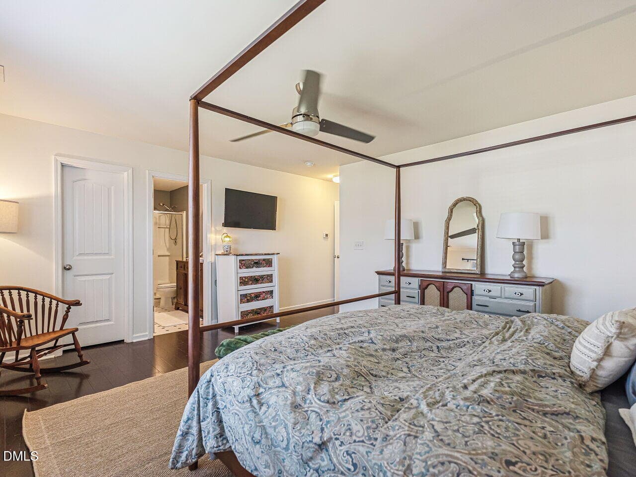 020-1280x960-primary-bedroom - 2529 Tummel Lane, Fuquay Varina, NC 27526, Fuquay Varina