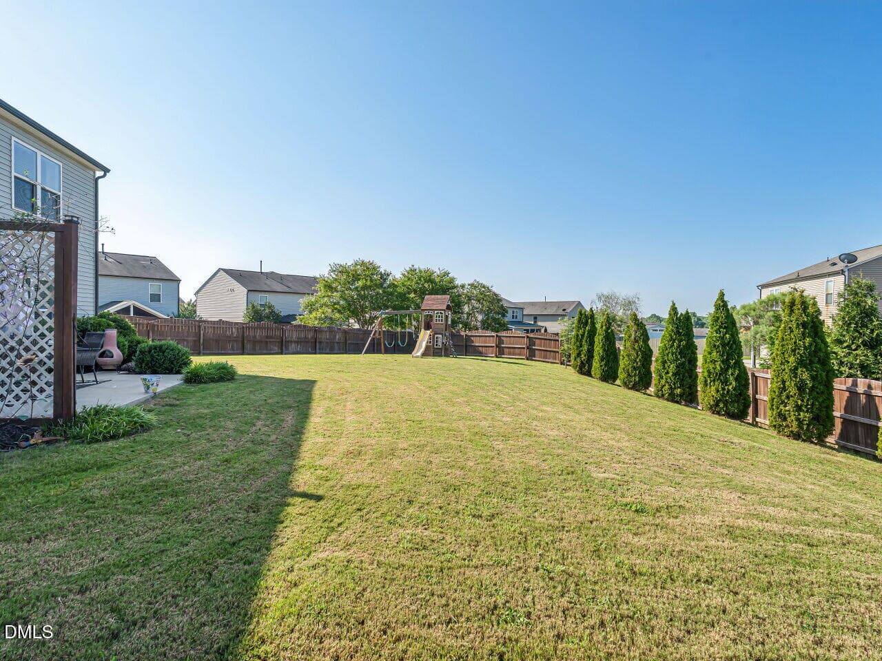 029-1280x960-backyard - 2529 Tummel Lane, Fuquay Varina, NC 27526, Fuquay Varina