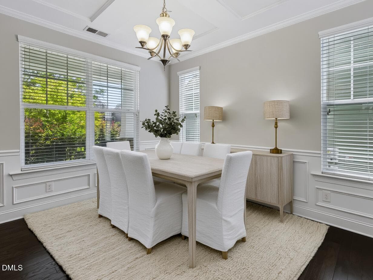 DR Virtually staged - 1444 Padstone Drive, Apex, NC 27502, Apex