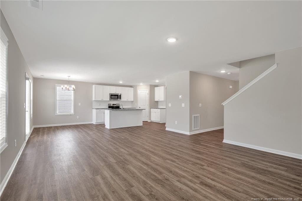 Virtually Staged - 17 W Emily Gardens Drive, Selma, NC 27576
