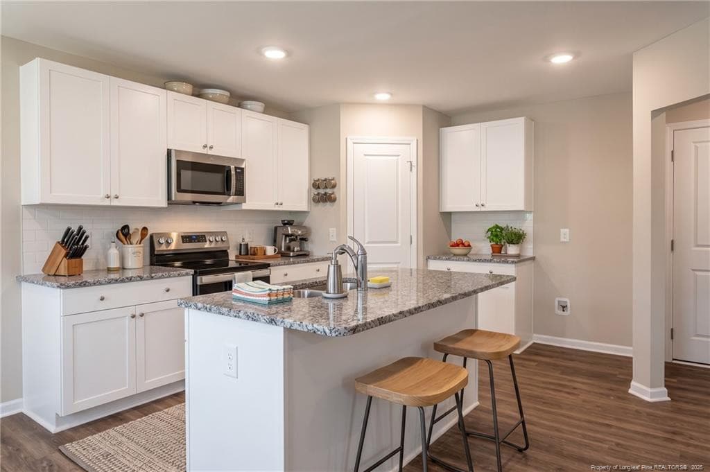 Photo 7 - 17 W Emily Gardens Drive, Selma, NC 27576