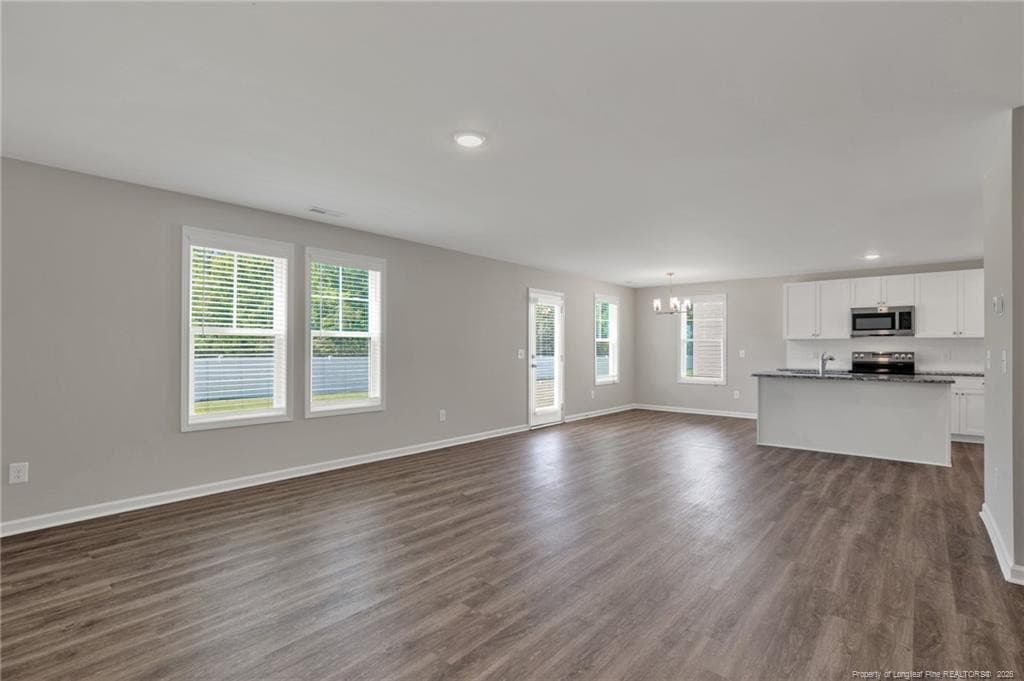 Virtually Staged - 17 W Emily Gardens Drive, Selma, NC 27576