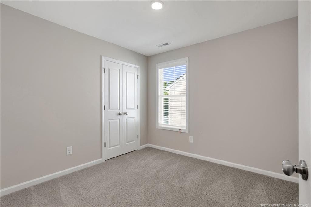 Virtually Staged-Bedroom #2 - 17 W Emily Gardens Drive, Selma, NC 27576