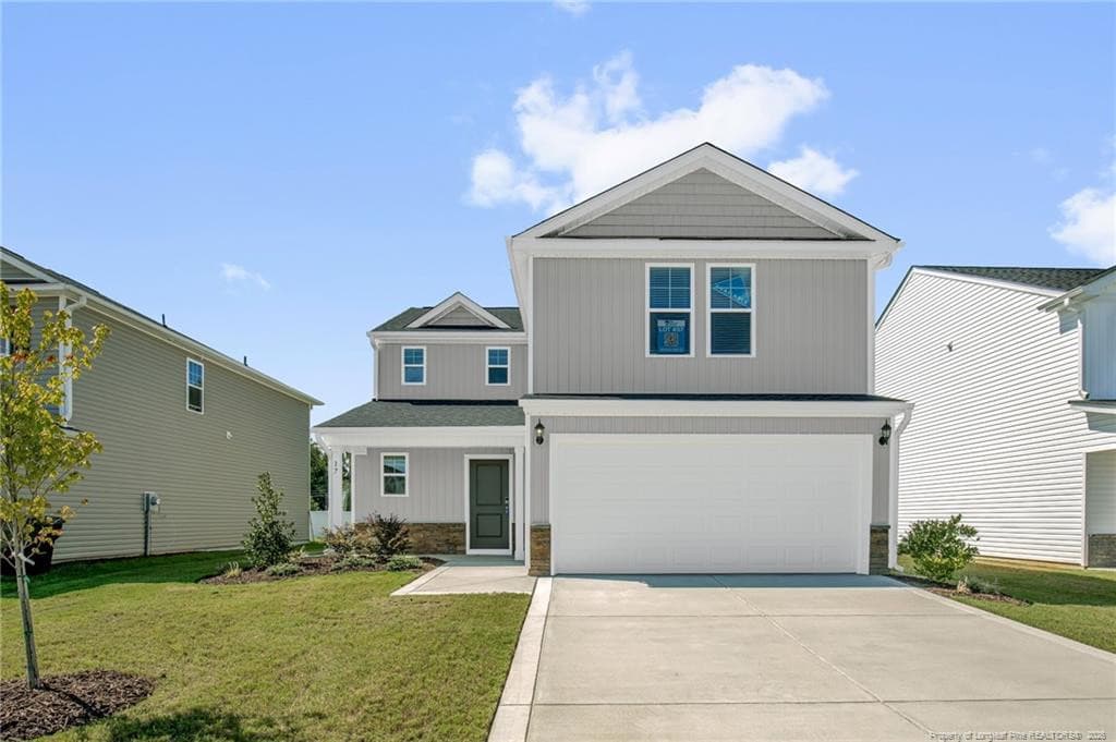 Community Playground - 17 W Emily Gardens Drive, Selma, NC 27576