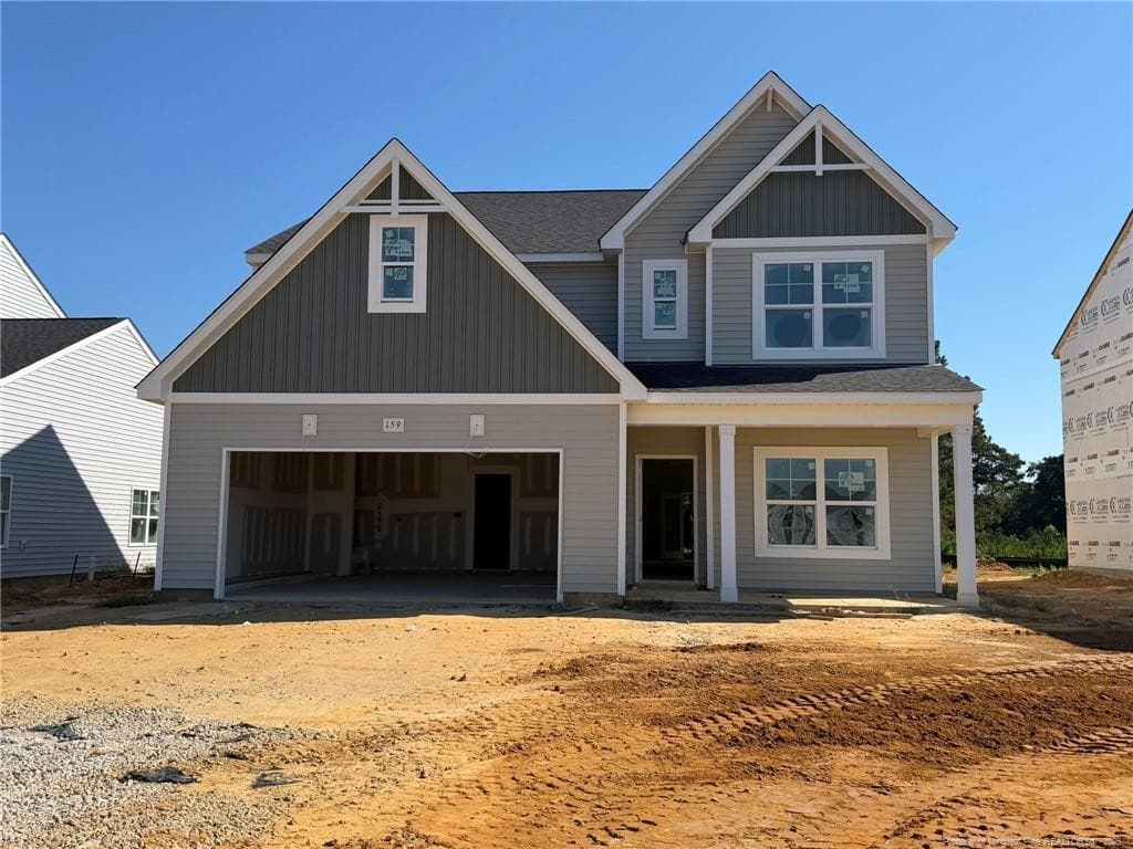 Photo 1 - 159 Red Lobelia (Lot 28) Lane, Raeford, NC 28376, Raeford