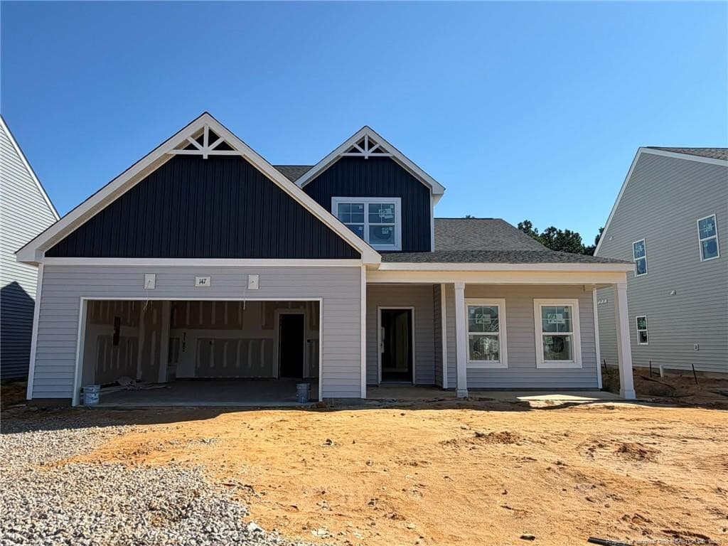 Photo 1 - 147 Red Lobelia (Lot 27) Lane, Raeford, NC 28376, Raeford