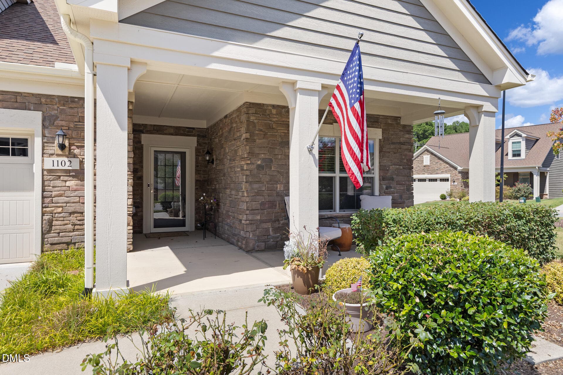 1102-Gardengate-104 - 1102 Gardengate Drive, Durham, NC 27703