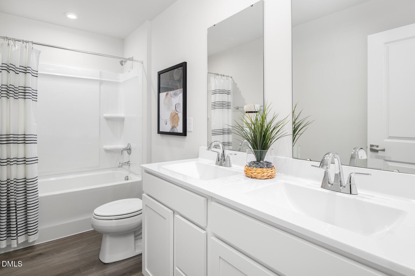 bathroom - 43 Gianna Drive, Lillington, NC 27546