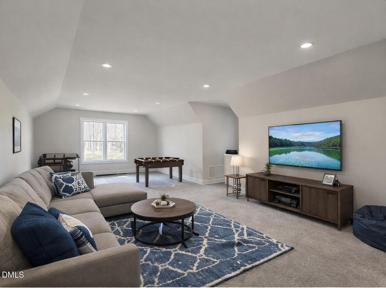 Game/Bonus Room (Finished) - 35 Eagle Drive, Durham, NC 27712, Durham