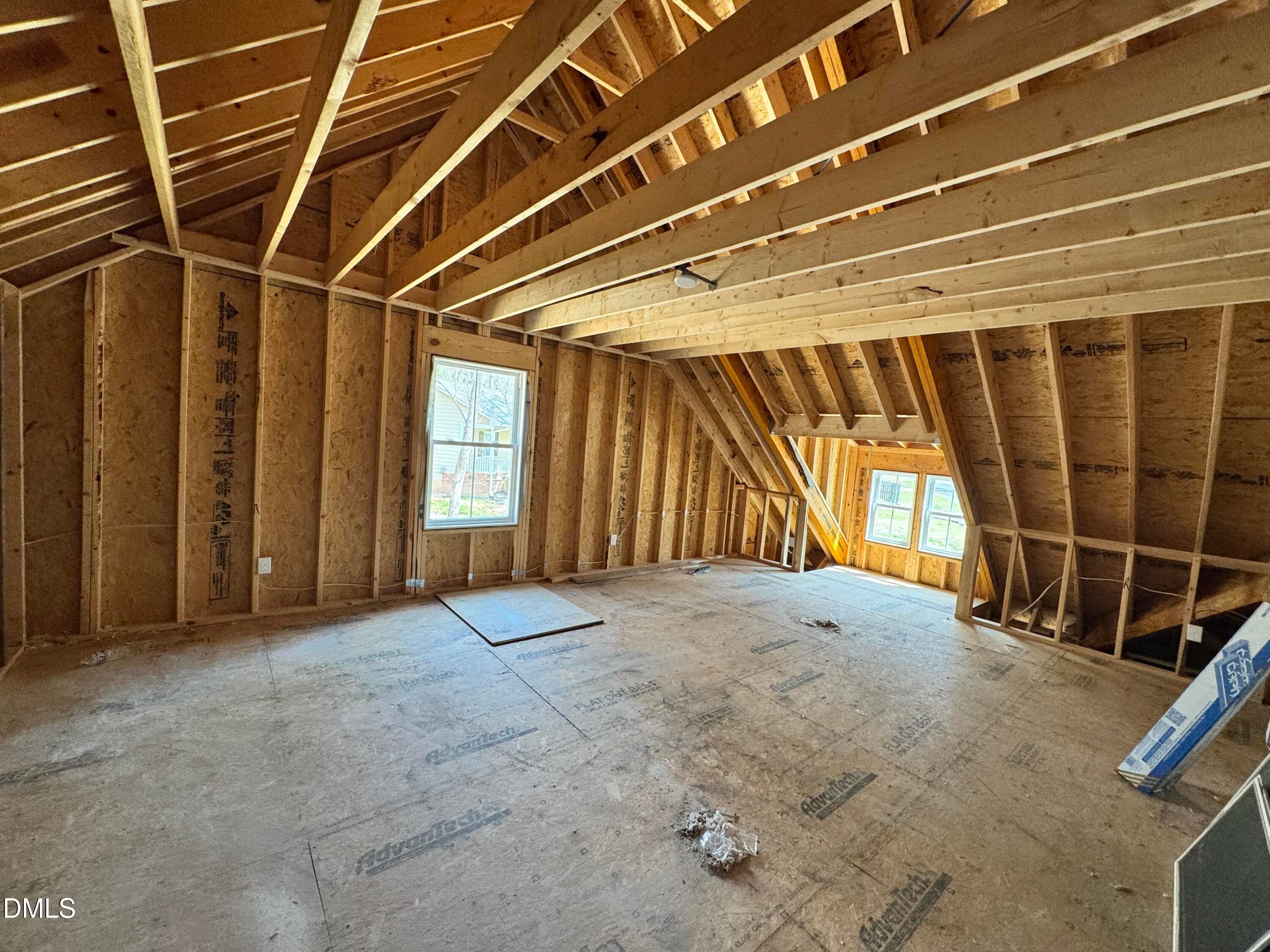 Game/Bonus Room (Current) - 35 Eagle Drive, Durham, NC 27712, Durham
