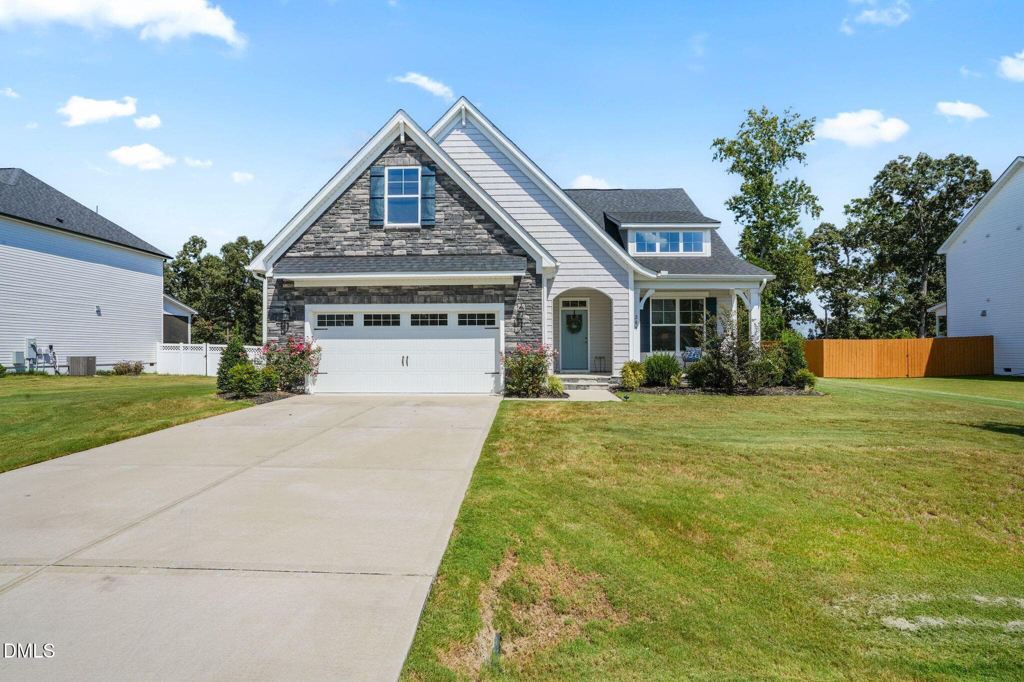205 Morningside Lane, Angier, NC 27501