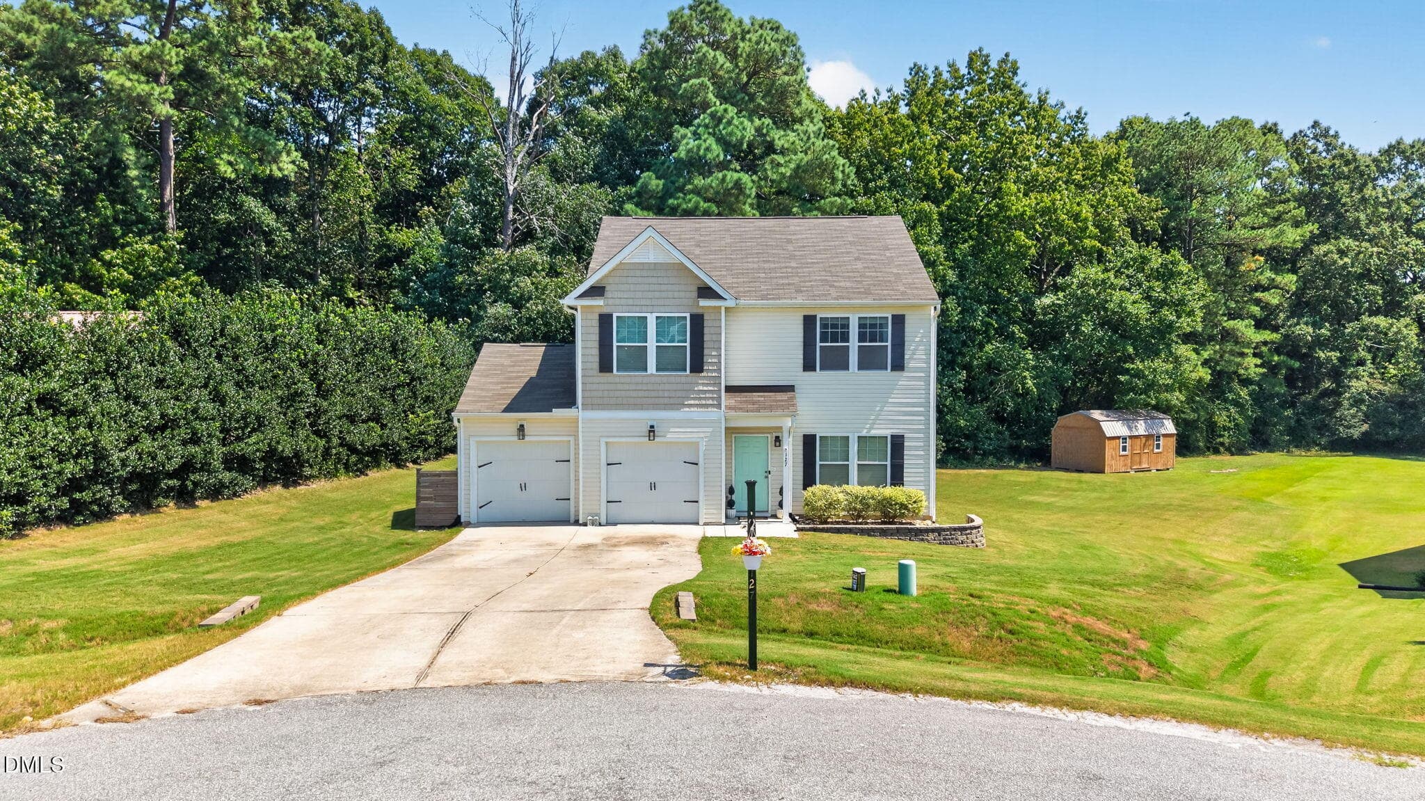 43-web-or-mls-DJI_20260904133815_0001_D - 127 Paige Stone Way, Angier, NC 27501, Angier