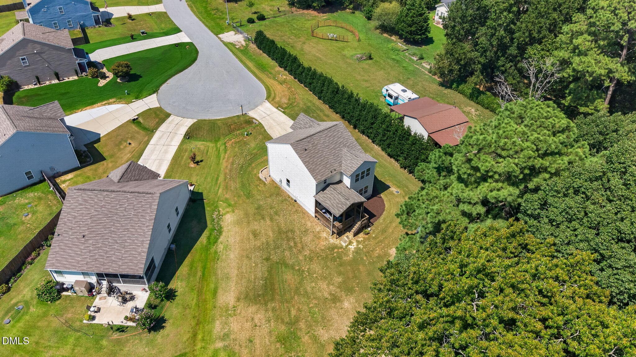 45-web-or-mls-DJI_20260904133846_0003_D - 127 Paige Stone Way, Angier, NC 27501, Angier