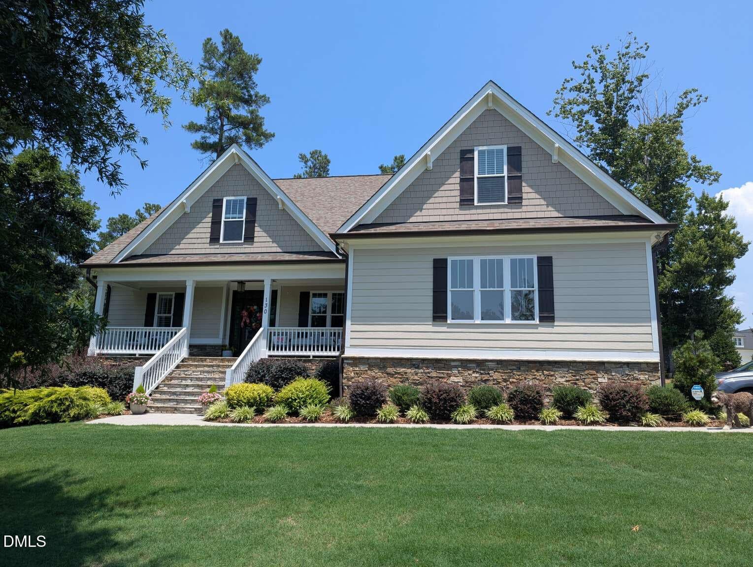 130 Anna Marie Way, Youngsville, NC 27596