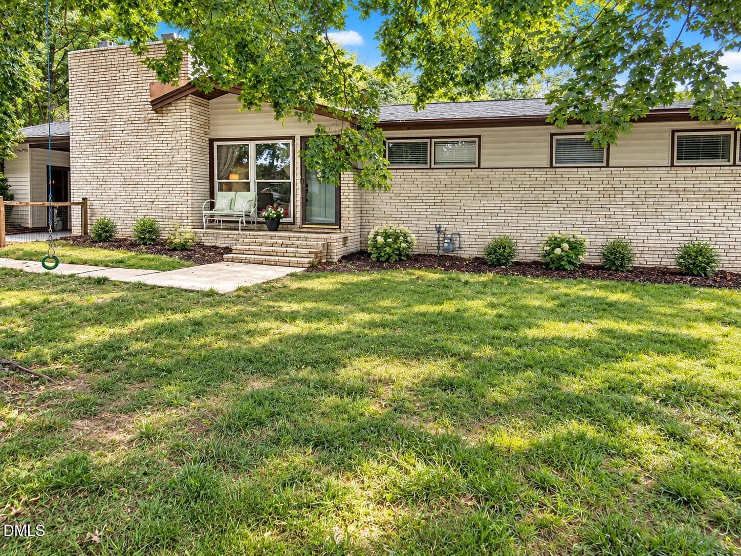 Front view - 415 N Cheatham Street, Franklinton, NC 27525, Franklinton