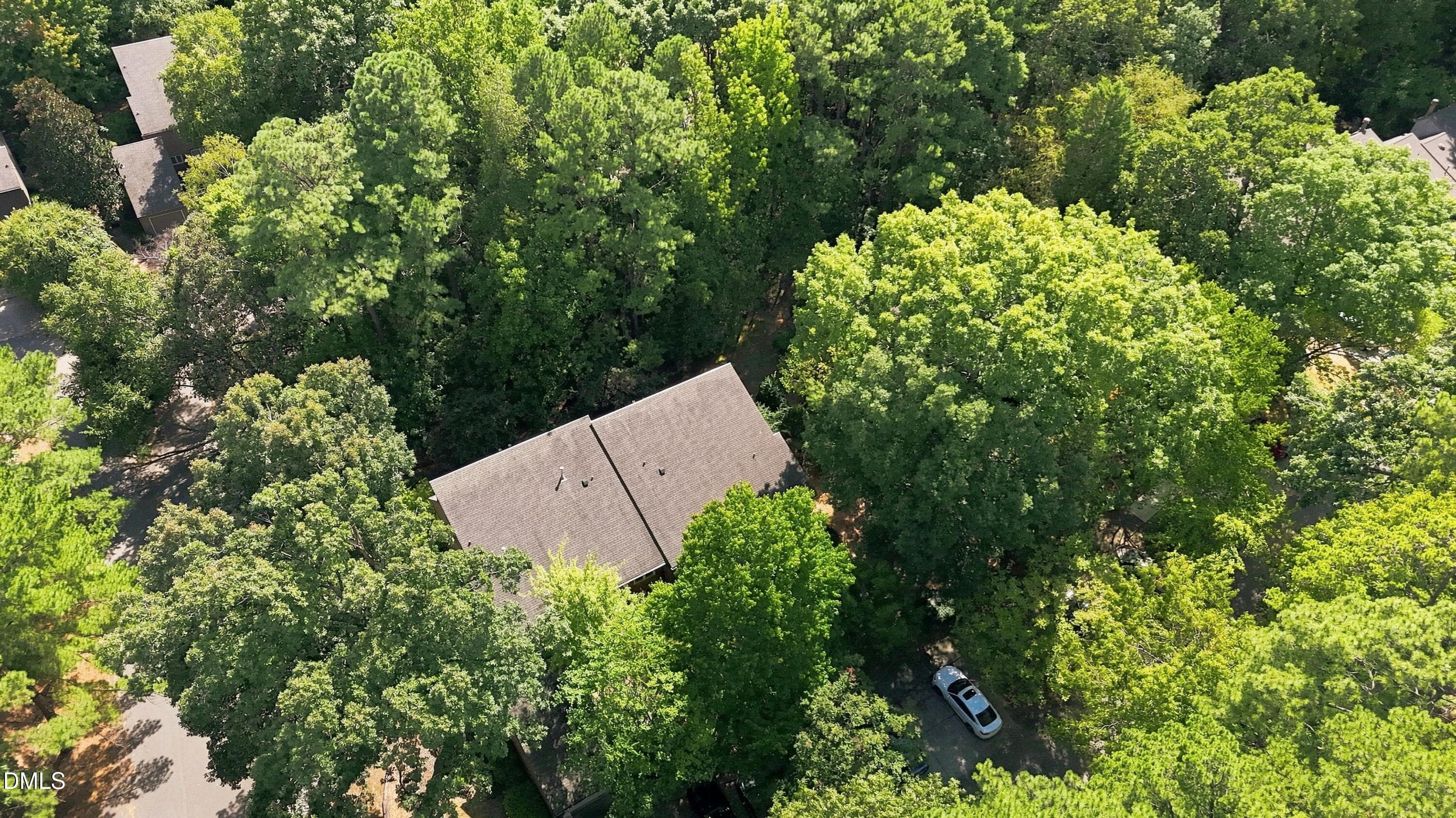 Aerial - 4307 Southwind Drive, Raleigh, NC 27613, Raleigh