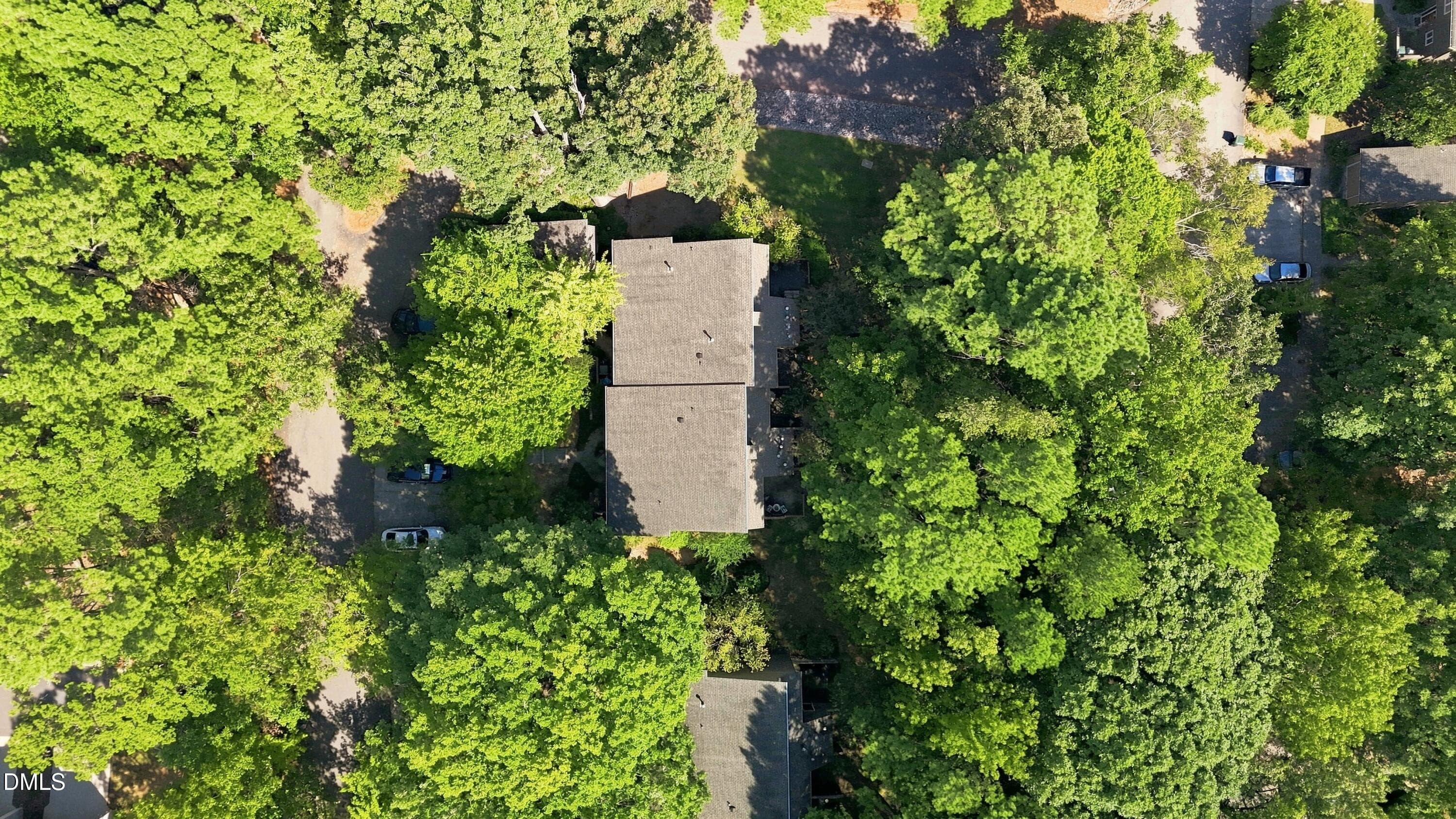 Aerial - 4307 Southwind Drive, Raleigh, NC 27613, Raleigh