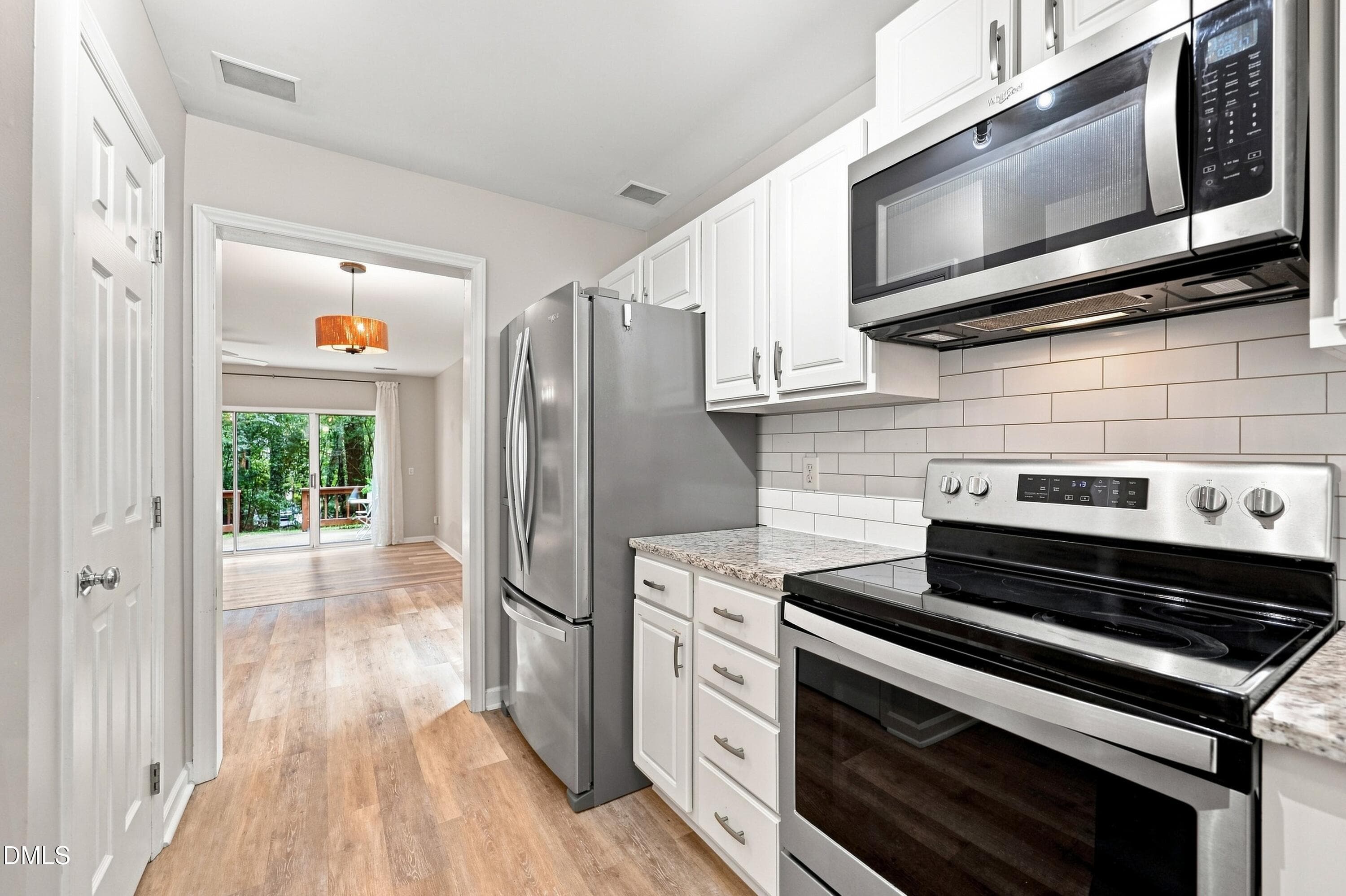 Kitchen - 4307 Southwind Drive, Raleigh, NC 27613, Raleigh