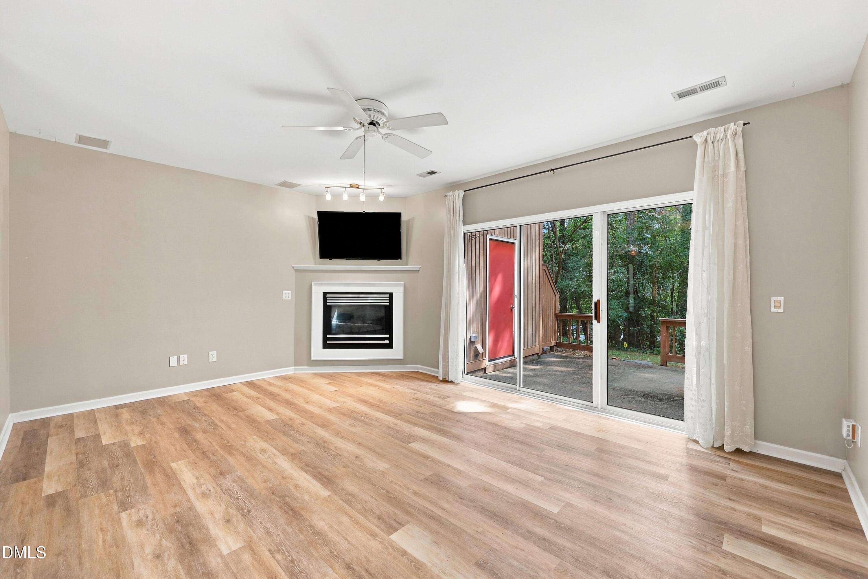 Family Room - 4307 Southwind Drive, Raleigh, NC 27613, Raleigh