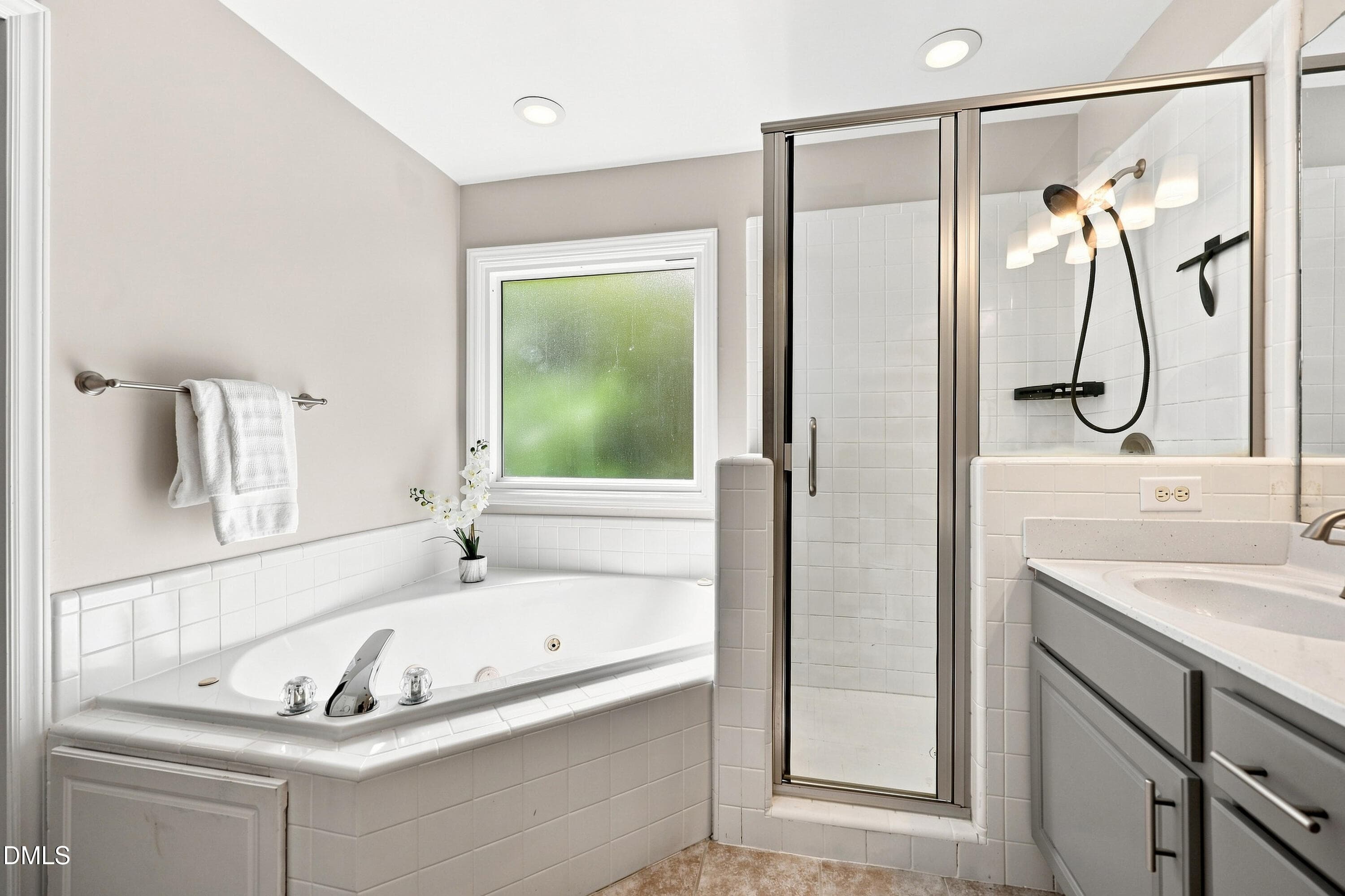 Primary Bath - 4307 Southwind Drive, Raleigh, NC 27613, Raleigh