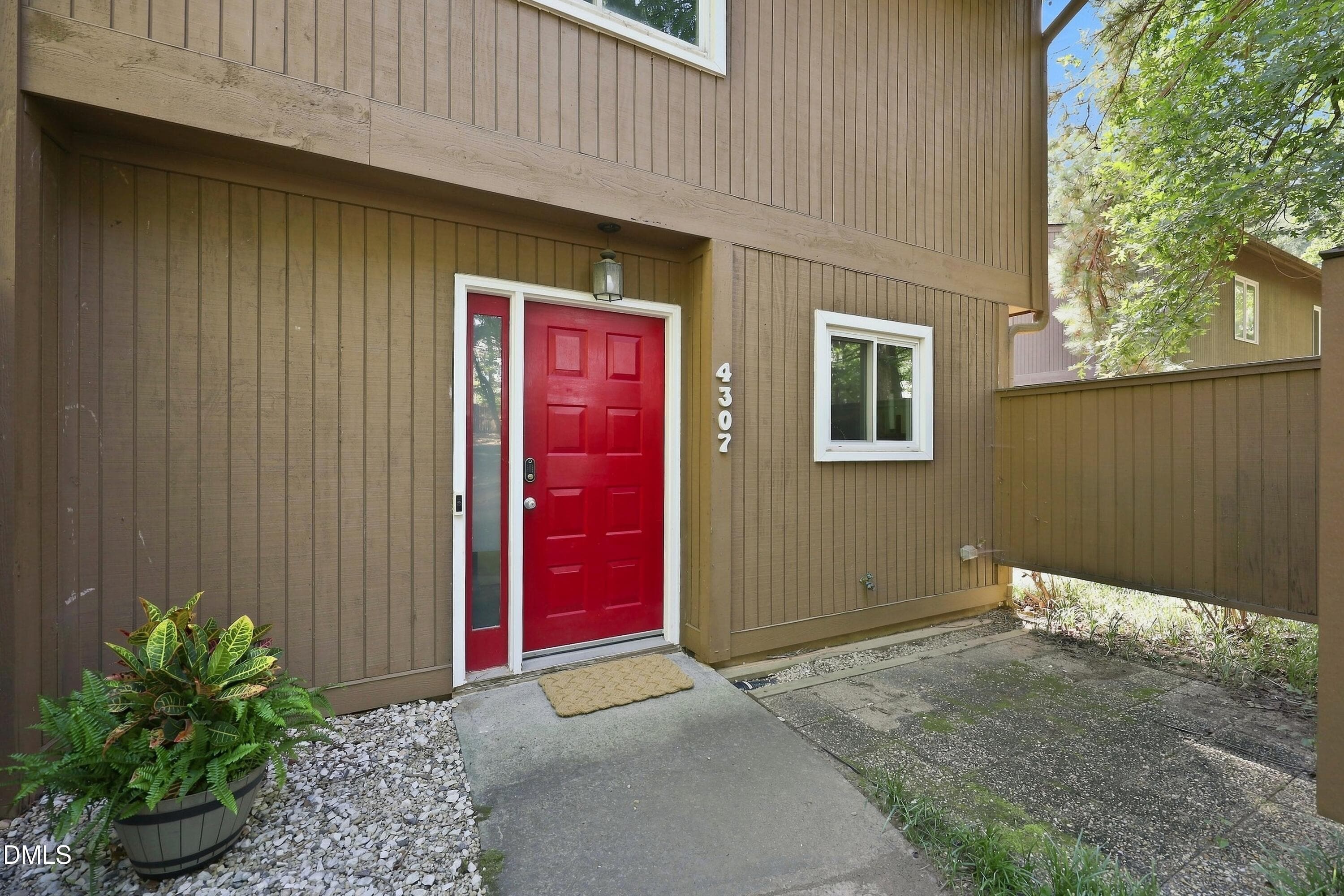 Front Porch - 4307 Southwind Drive, Raleigh, NC 27613, Raleigh