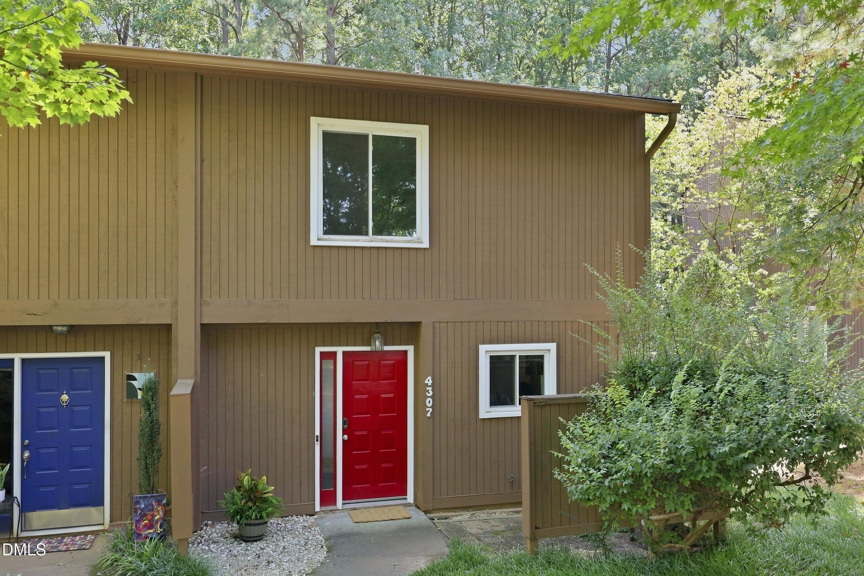 Front Exterior - 4307 Southwind Drive, Raleigh, NC 27613, Raleigh