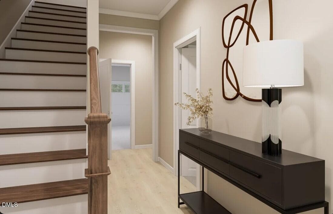 Virtually Staged Representative Photo - 201 Villavista Trace 103, Garner, NC 27529