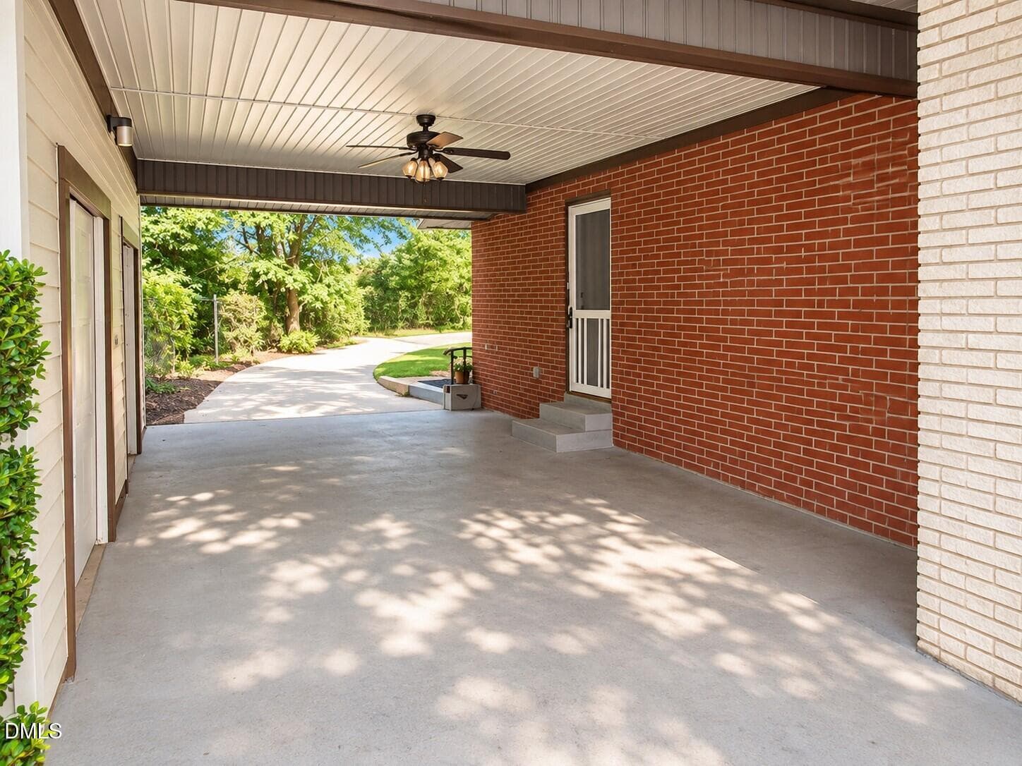 Carport - 415 N Cheatham Street, Franklinton, NC 27525, Franklinton