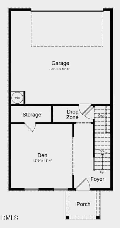 Lower Level - 201 Villavista Trace 103, Garner, NC 27529
