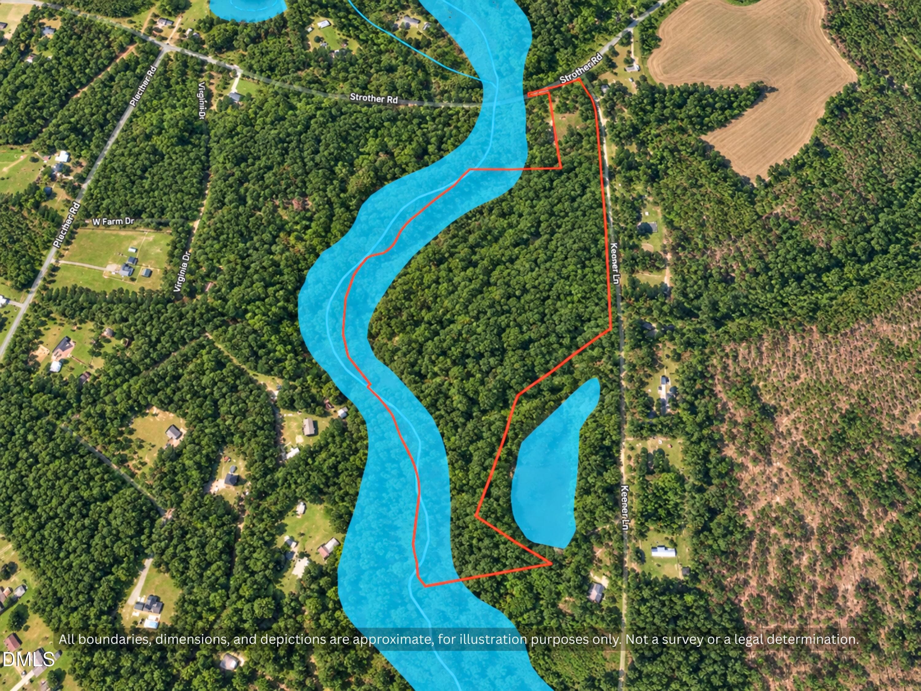 4 - 00-00 Strother Road, Aberdeen, NC 28315