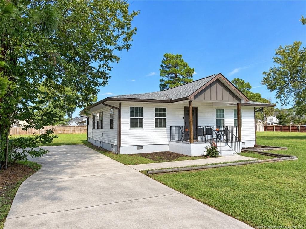 Photo 2 - 3632 Pine Cone Lane, Fayetteville, NC 28306, Fayetteville