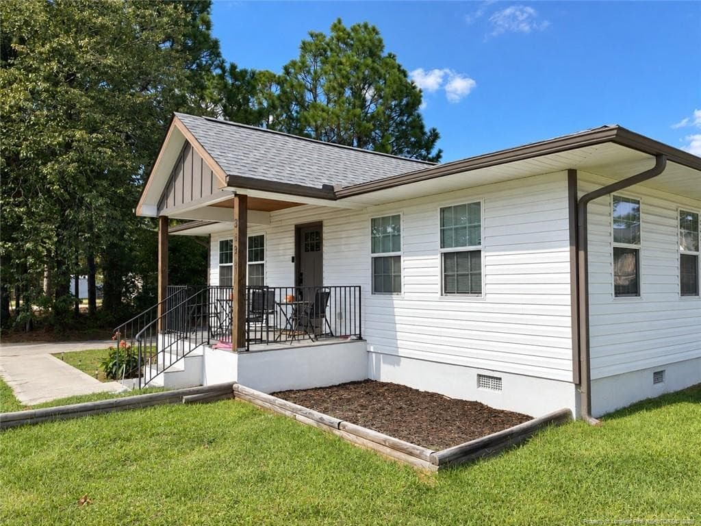 Photo 3 - 3632 Pine Cone Lane, Fayetteville, NC 28306, Fayetteville