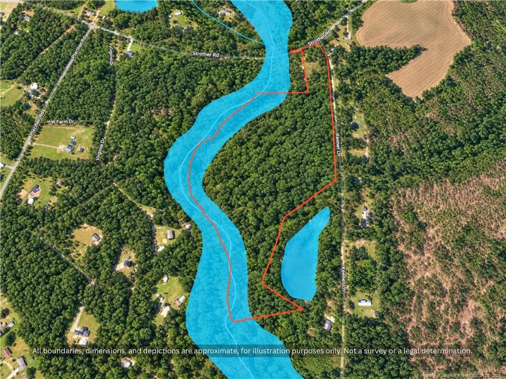 Photo 15 - 00-00 Strother Road, Aberdeen, NC 28315