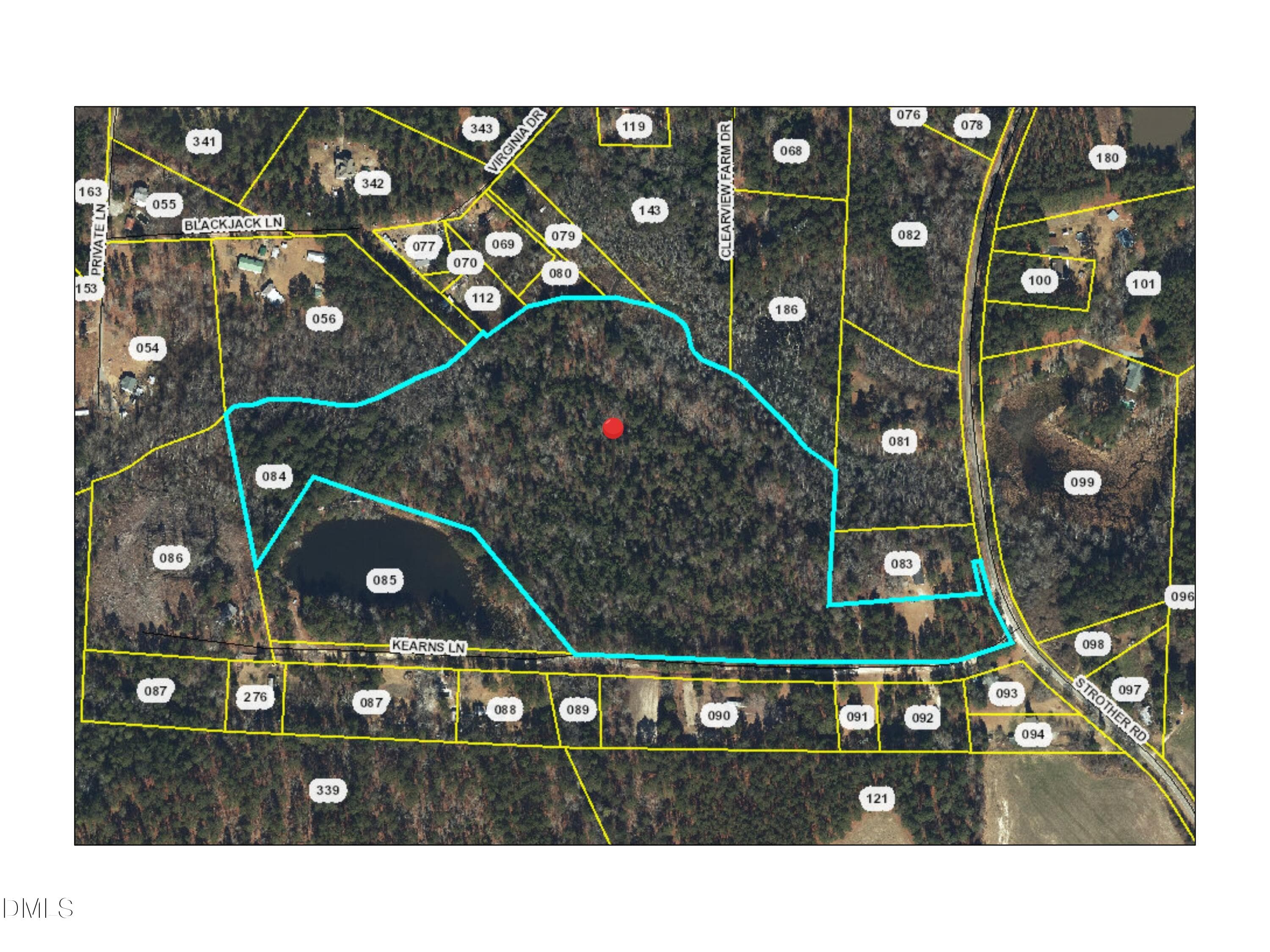 16 - 00-00 Strother Road, Aberdeen, NC 28315