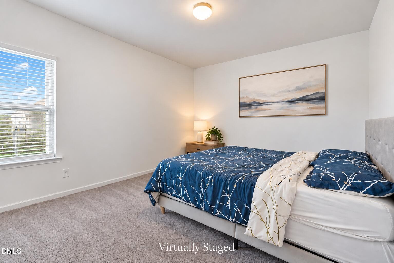 Addison Lake Bedroom 1 VS - 1305 Addison Lake Street, Fuquay Varina, NC 27526