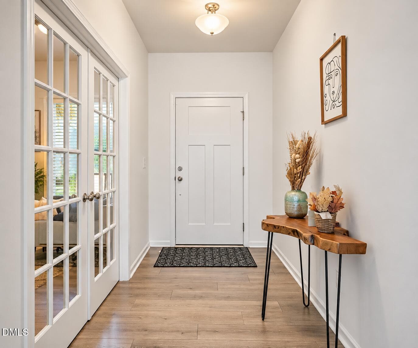 Addison Lake Hallway - 1305 Addison Lake Street, Fuquay Varina, NC 27526