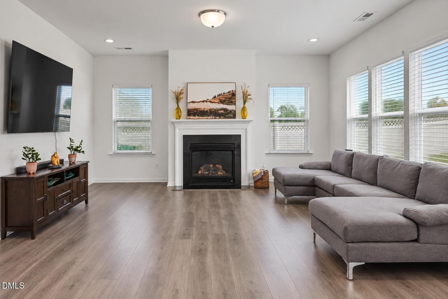 Addison Lake Living Room - 1305 Addison Lake Street, Fuquay Varina, NC 27526