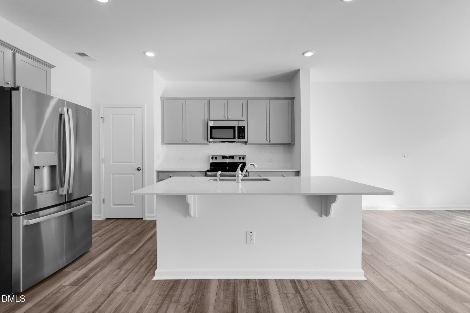 6_Kitchen - 38 Evie Way, Lillington, NC 27546