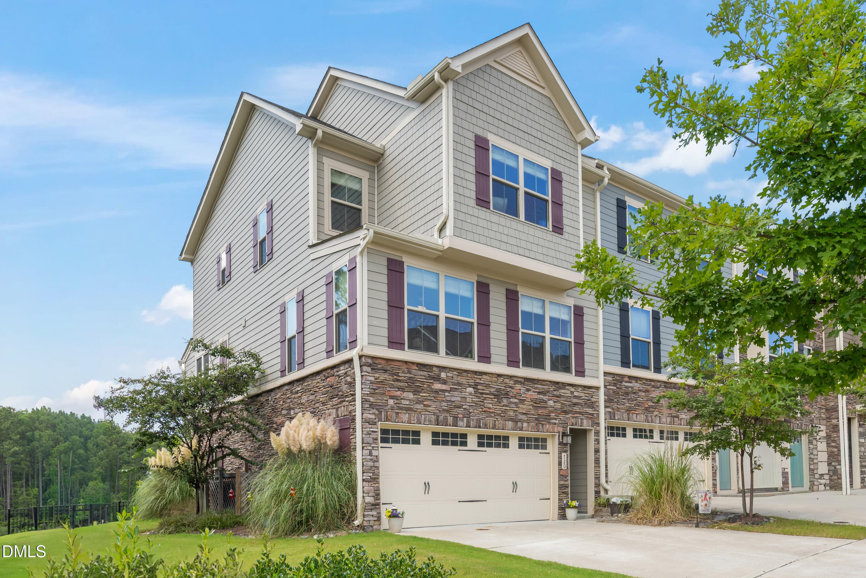 End Unit - 720 Channing Park Circle, Cary, NC 27519, Cary