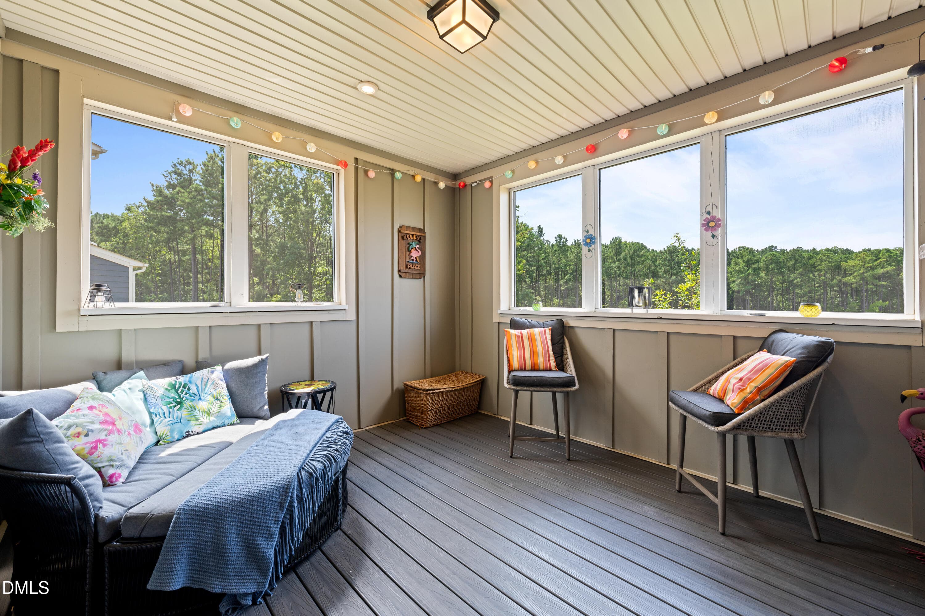 Screened Porch - 720 Channing Park Circle, Cary, NC 27519, Cary