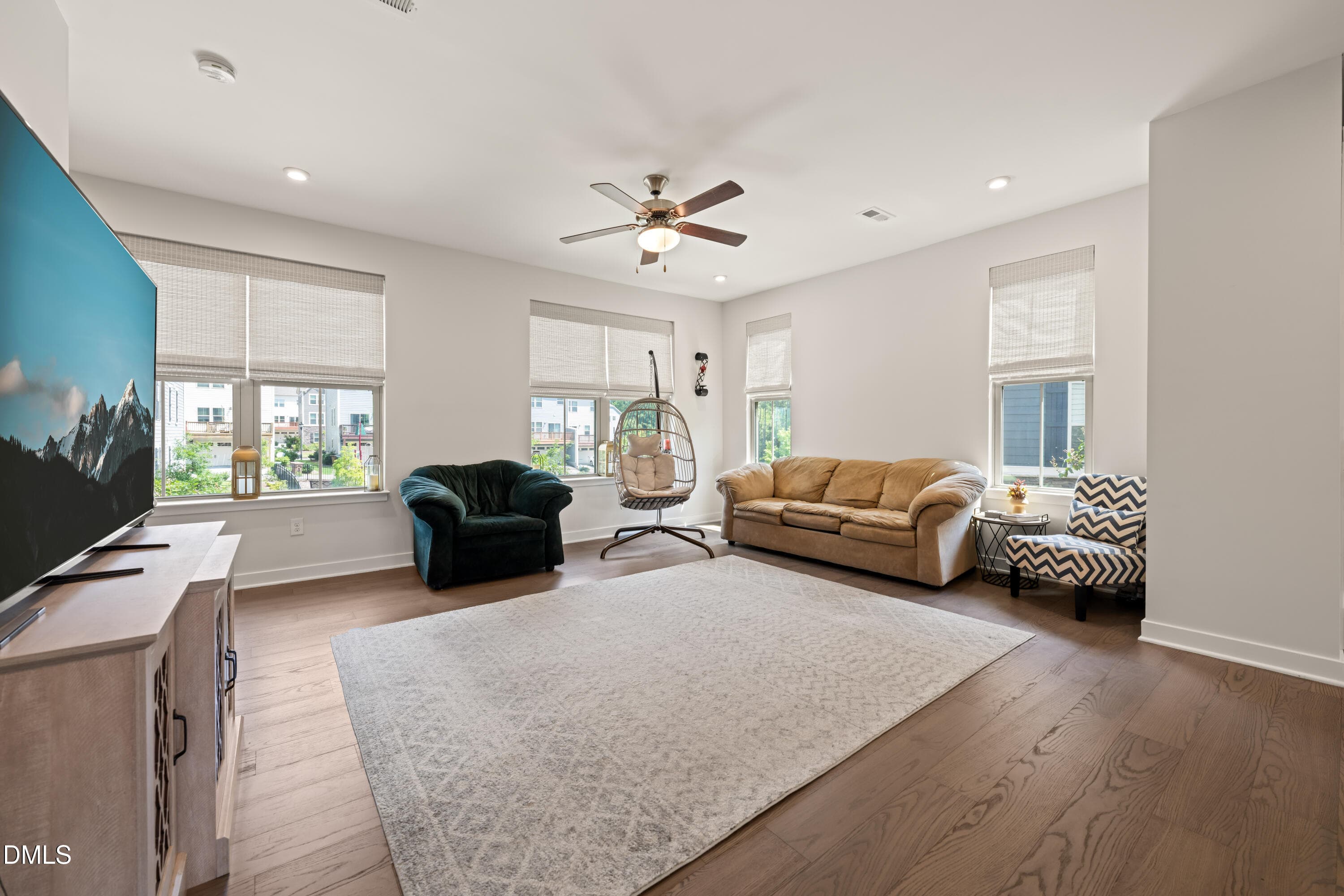 Living Area - 720 Channing Park Circle, Cary, NC 27519, Cary