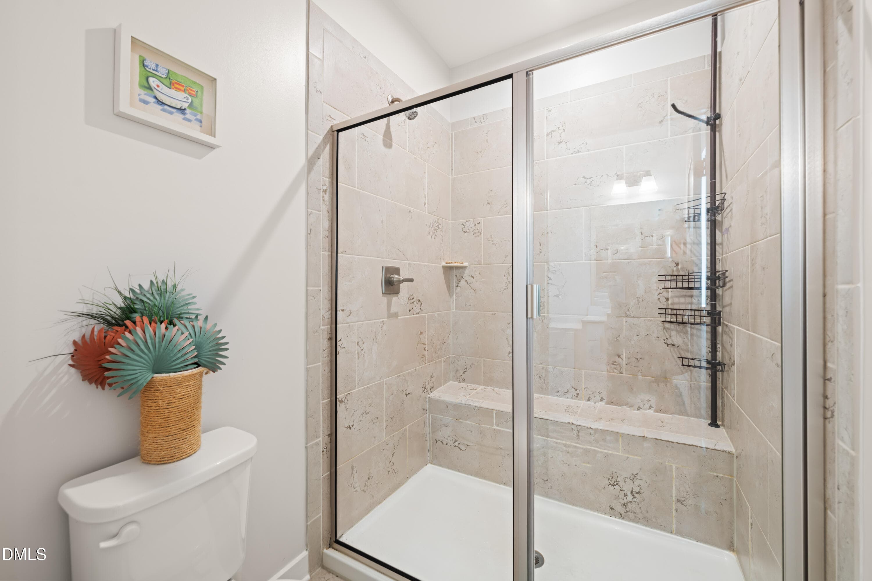 Primary Bathroom - 720 Channing Park Circle, Cary, NC 27519, Cary