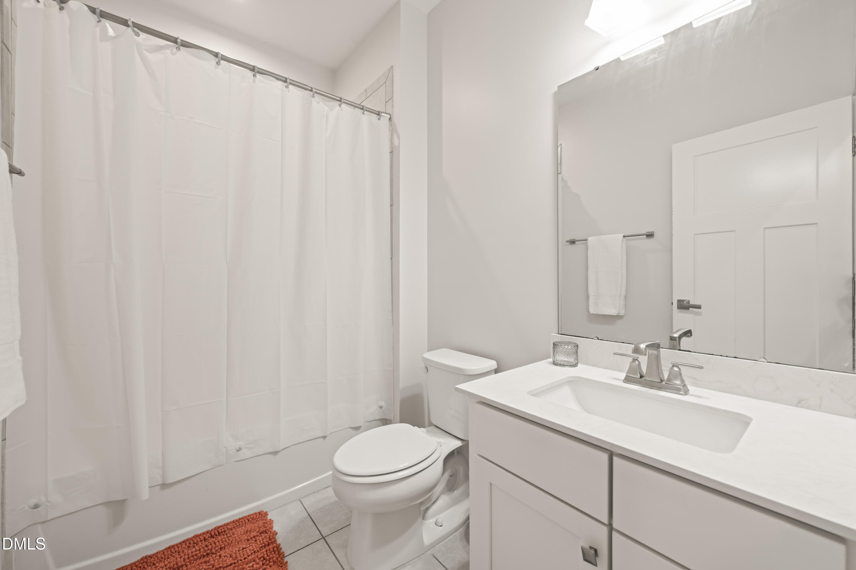 Hall Bathroom - 720 Channing Park Circle, Cary, NC 27519, Cary